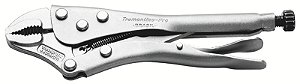 Alicate de Pressão Mordente Curvo 10" Tramontina PRO