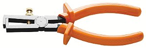 Alicate Desencapador de Fios Isolado 1.000 V 7" - 0,5 a 6mm - Tramontina PRO
