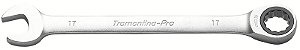 Chave Combinada com Catraca 27 mm 72 Dentes Tramontina PRO