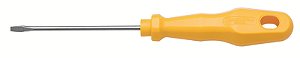 Chave de Fenda Tramontina MASTER Yellow com Ponta Chata 1/8x3"