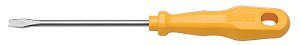 Chave de Fenda Tramontina MASTER Yellow com Ponta Chata 3/16x4"