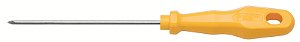 Chave de Fenda Tramontina MASTER Yellow com Ponta Cruzada 1/8x4"
