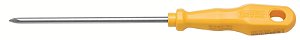 Chave de Fenda Tramontina MASTER Yellow com Ponta Cruzada 3/16x5"
