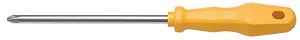 Chave de Fenda Tramontina MASTER Yellow com Ponta Cruzada 5/16x8"