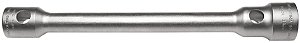 Chave de Roda 27x33 mm Tramontina MASTER com Corpo Forjado em Aço Especial Cromado com Furo para Manípulo