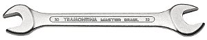 Chave Fixa 30x32 mm Tramontina MASTER com Corpo em Aço Especial Cromado