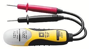 Detector de Tensões 127 V 220 V Tramontina MASTER com Corpo em ABS