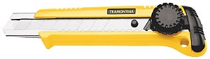 Estilete Profissional 6" Tramontina MASTER com Corpo Injetado