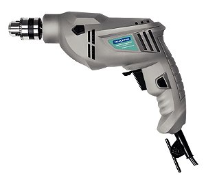 Furadeira de Impacto Tramontina 500 W 127 V 3/8" com Sistema de Reversão de Rotação