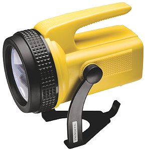 Holofote 4.8 V Tramontina em ABS Reforçado com Lâmpada de Krypton