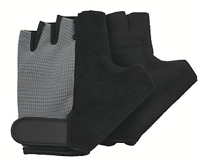 Luva para Ciclismo Tramontina Bicolor Tamanho M
