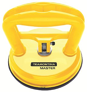 Ventosa Simples Tramontina MASTER com Corpo em ABS Injetado 50 Kg