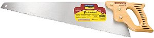 Serrote Profissional Tramontina MASTER 26" com 7 Dentes por Polegada em Aço Carbono com Cabo de Madeira