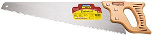 Serrote Profissional Tramontina MASTER 16" com 5 Dentes por Polegada em Aço Carbono com Cabo de Madeira