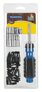 Kit de Ferramentas Tramontina 36 Peças