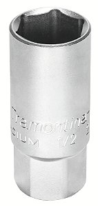 Soquete para Vela 1/2" 16 mm / 5/8" Tramontina PRO