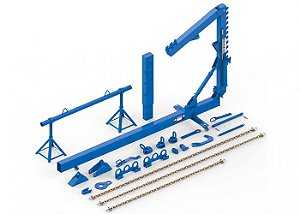 Alinhador de Monobloco AM22000 Bovenau