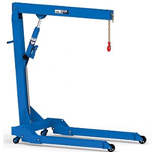 Guincho Hidráulico Dobrável G501UE Tipo U 500kg - Bovenau