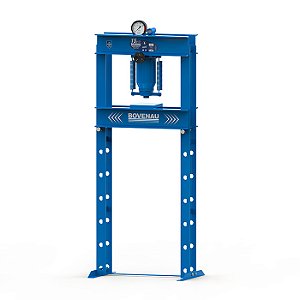 Prensa Hidráulica para 15 Toneladas P15300 Plus - Bovenau