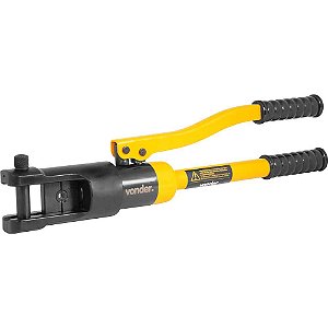 Alicate crimpador hidráulico ACV 300 VONDER