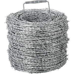 Arame farpado GIR 500m GERDAU