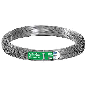 Arame ovalado Pantanal PG 14 x 16 1.250 metros MORLAN