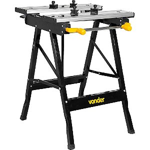 Bancada multiuso reforçada 600mm x 790mm x 480mm VONDER PLUS