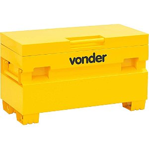 Baú metálico multiuso BMV 360 VONDER
