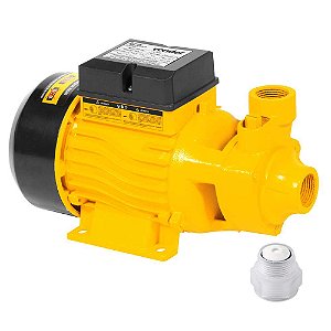 Bomba periférica/motobomba 1,0 cv 127V/220V BPV 750 VONDER