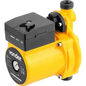 Bomba pressurizadora de 120W 127V BPV 120 VONDER