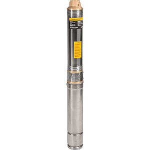 Bomba submersa de 3" tipo caneta 0,33hp 220V VONDER