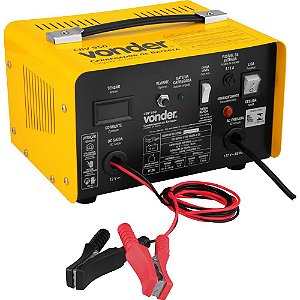 Carregador de bateria 127V CBV 950 VONDER