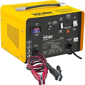 Carregador de bateria 220V CBV 1600 VONDER