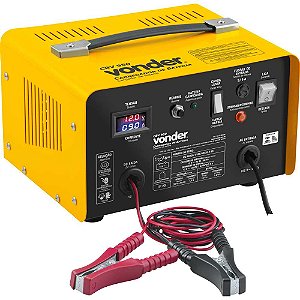 Carregador de bateria 220V CBV 950 VONDER