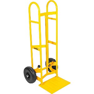 Carrinho para transporte de carga levanta fácil 150 kgf VONDER