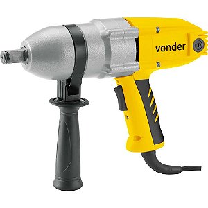 Chave de impacto com encaixe de 3/4" CIV 634 600W 127V VONDER