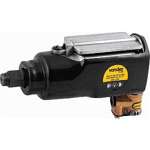 Chave de impacto pneumática 1/2" - 12,7mm CIP 124 VONDER PLUS