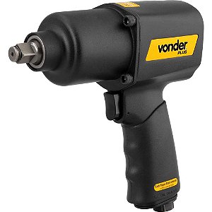 Chave de Impacto Pneumática 1/2" - 12,7mm CIP 128 VONDER PLUS
