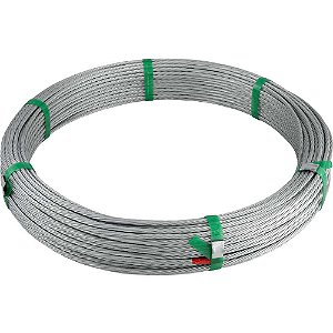 Cordoalha para curral 100 metros com 7 fios VONDER