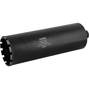 Coroa diamantada 140mm x 450mm VONDER