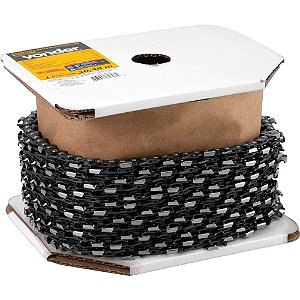 Corrente para motosserra rolo com 30,48 metros (100 pés) V3815SQ VONDER