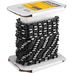 Corrente para motosserra rolo com 7,62 metros (25 pés) V325P13SQ VONDER