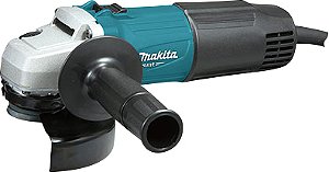 Esmerilhadeira angular 4.1/2" M0901B 600W 220V MAKITA