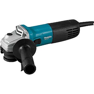 Esmerilhadeira angular 4.1/2" M9507B 720W 220V MAKITA