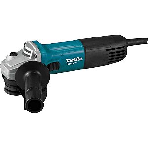 Esmerilhadeira angular 4.1/2" M9510B 850W 127V MAKITA