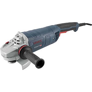 Esmerilhadeira angular 7" GWS 25-180 2.500W 220V 06018F30E0 BOSCH