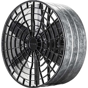 Exaustor axial 50cm 3/4" cv industrial 220/380V trifásico 12237 VENTISOL