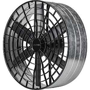 Exaustor axial 60cm 3/4" cv industrial 220/380V trifásico 12238 VENTISOL
