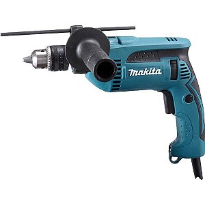 Furadeira de impacto 1/2" 220V 760W HP1640 MAKITA