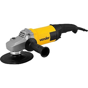 Lixadeira angular 7" 2.000W LAV 2007 127V VONDER